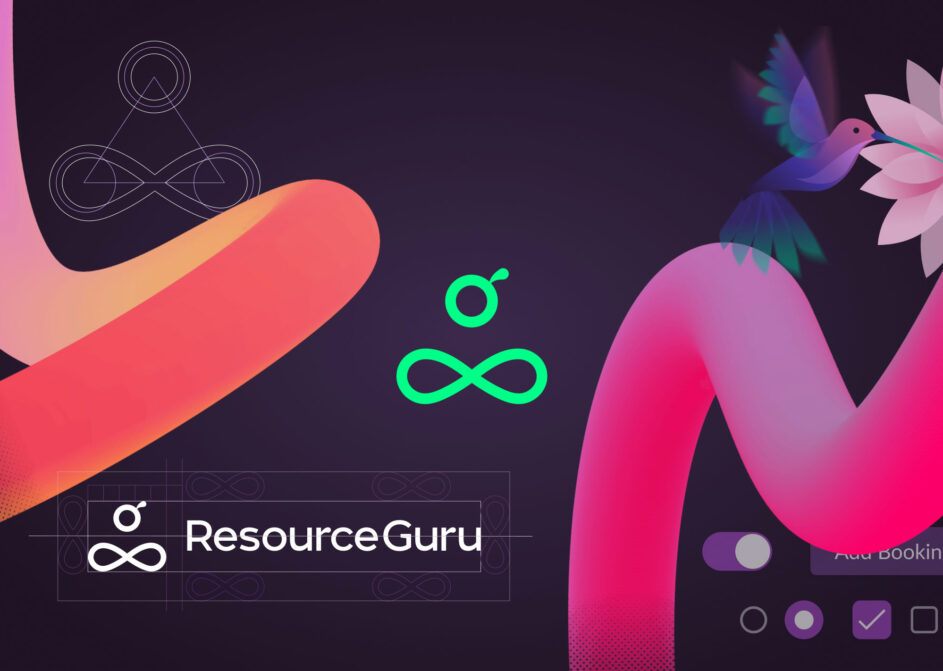 Resource Guru's New Brand