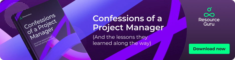 Download the eBook, Confessions of a Project Manager